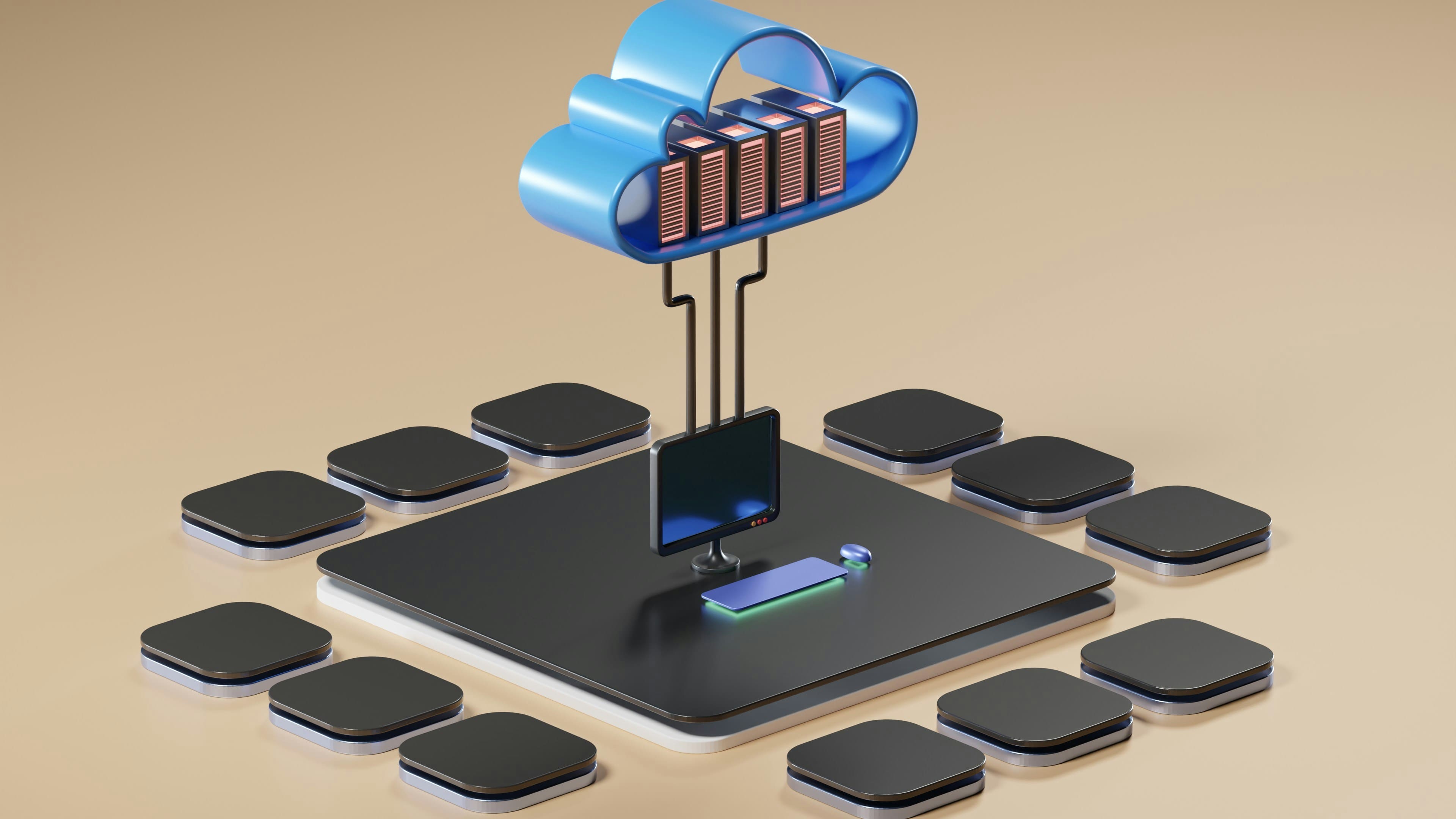Cloud Computing Services, AWS, Infrastructure as Code, 